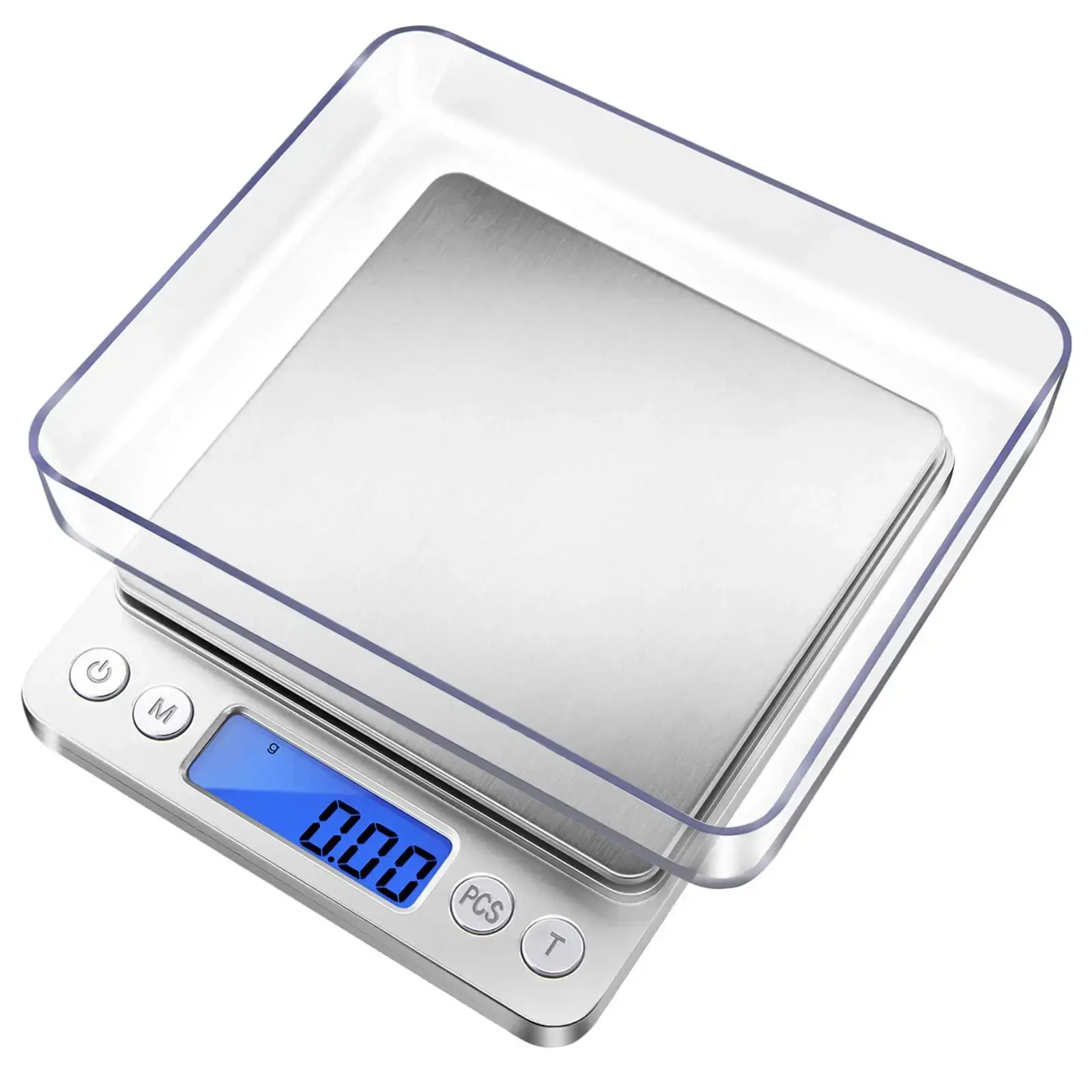 0.1g-3kg Kitchen scale, electronic scale, food scale
