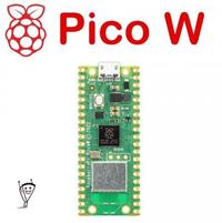Jual Raspberry Pi Pico W - Wireless - Kota Batam - ROBOTIC SHOP_NEW ...