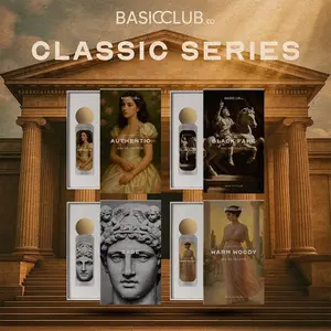 BSC - BASICCLUB UNISEX SERIES EDT