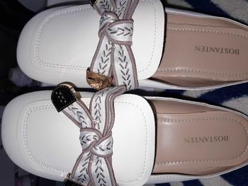 Product Review of [Selly flatshoes] Bostanten Women Flat Shoes Mueller from M** r**a 1