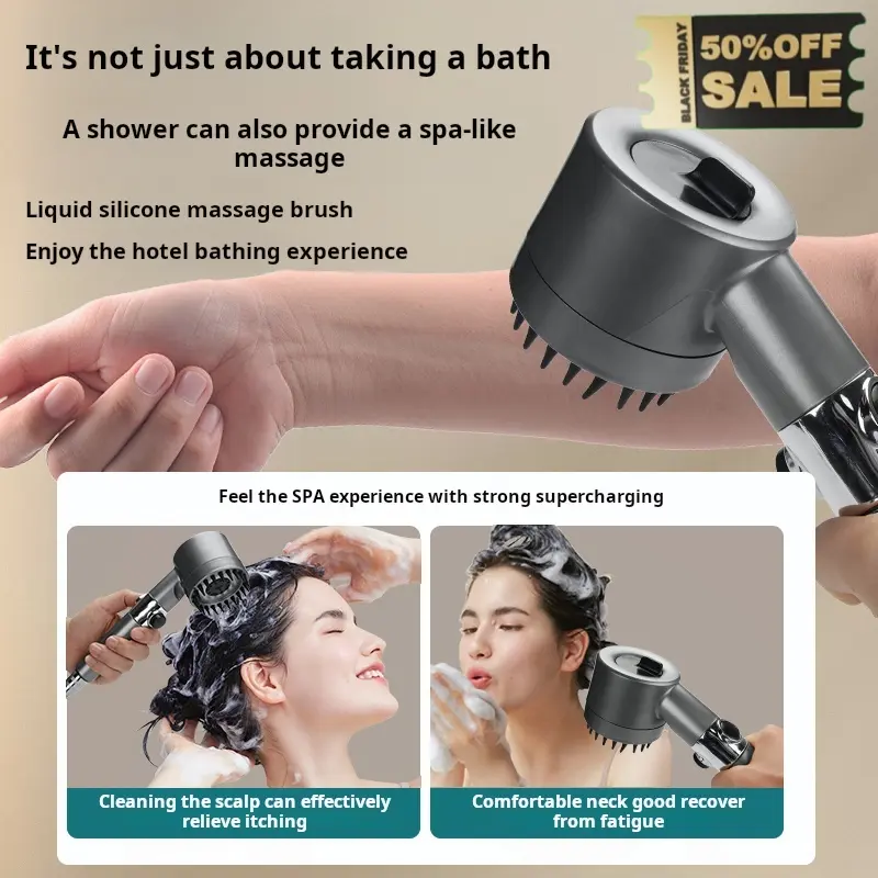 Shower Jet 4