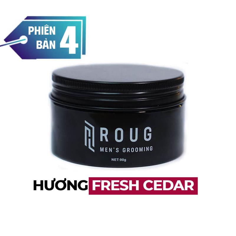 [FULL LINE BẢN MỚI] Bộ Sản Phẩm Tạo Kiểu Tóc ROUG MEN’S GROOMING , Sáp Roug Trắng, Sáp Roug Đen, Bột Roug, Bọt Roug, Roug Sea Salt | BigBuy360 - bigbuy360.vn