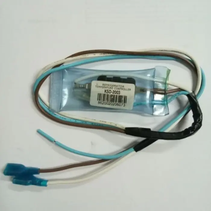 Fuse Defrost Kulkas Polytron-Bimetal Kulkas Polytron PART SRIKANDI COOL 0