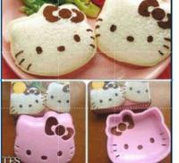 Gambar Pencetak Cetakan Roti Sandwich kity Mold Motif Karakter Hello Kitty reseller dropship dari Paffie Shop Grosir Kota Surabaya 1 Tokopedia