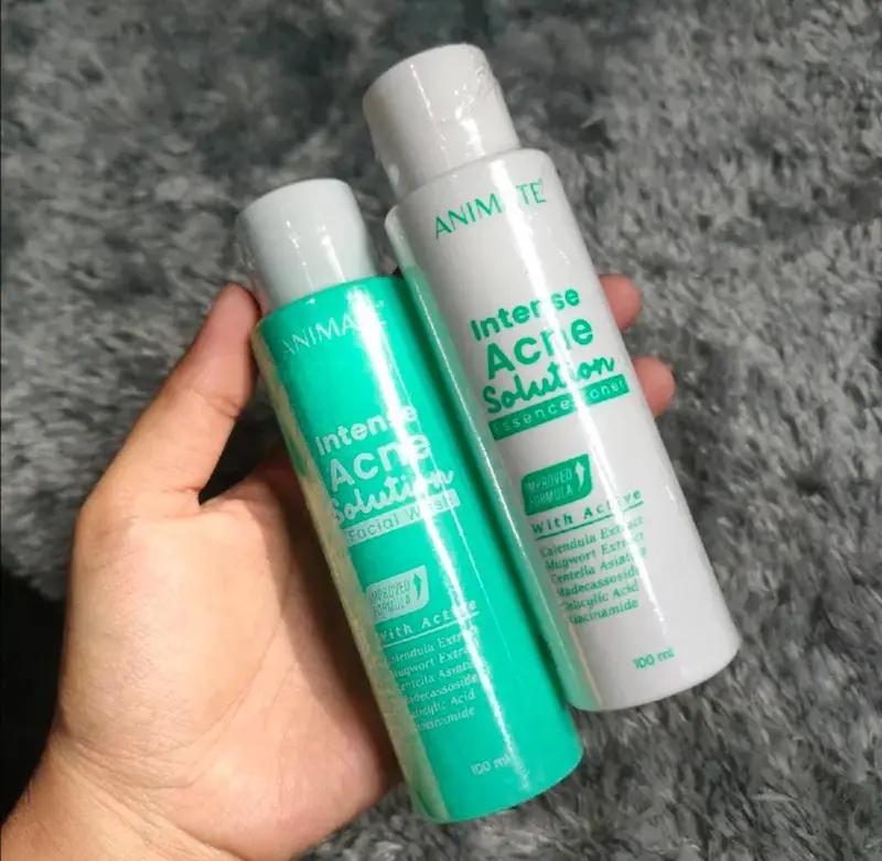 Animate - Paket Acne 5in1 Solution Kulit Berjerawat 4