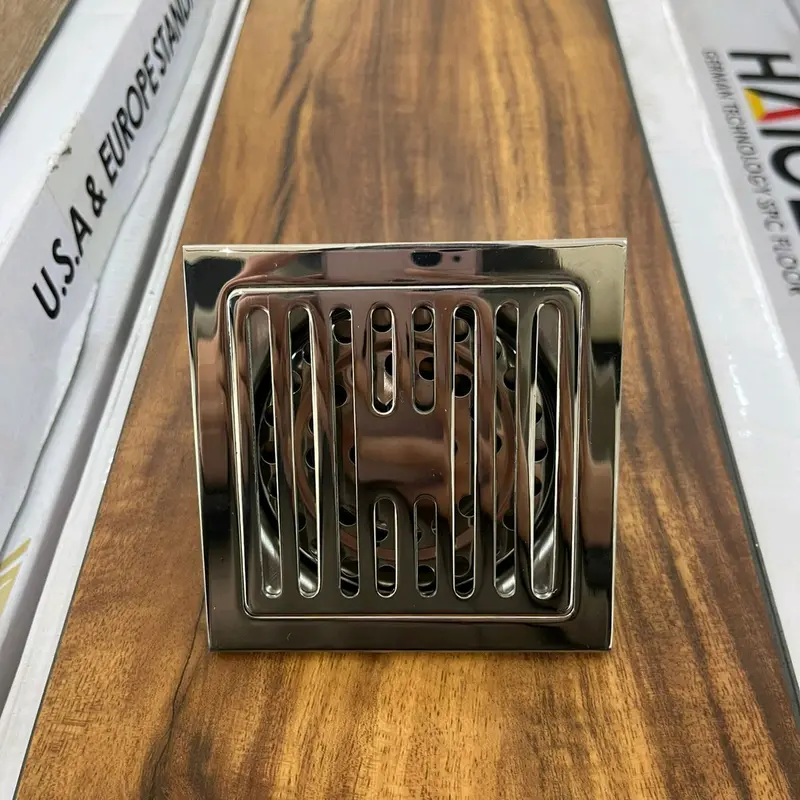 Saringan Got/Floor Drain Smart Kedeng KD-012 Stainless Anti Karat dan Tahan Lama 0