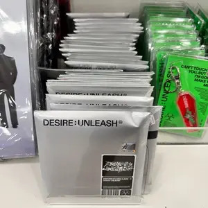 [+ POB WEVERSE] (READY STOCK) ENHYPEN - 6th Mini Album [Desire Unleash] (Engene Ver.) No POB