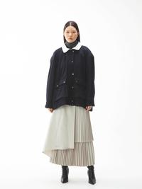 Gambar IKYK FALL WINTER 2025 Ostrava Outer - Navy  dari IKYK2011 Kota Administrasi Jakarta Selatan 5 Tokopedia