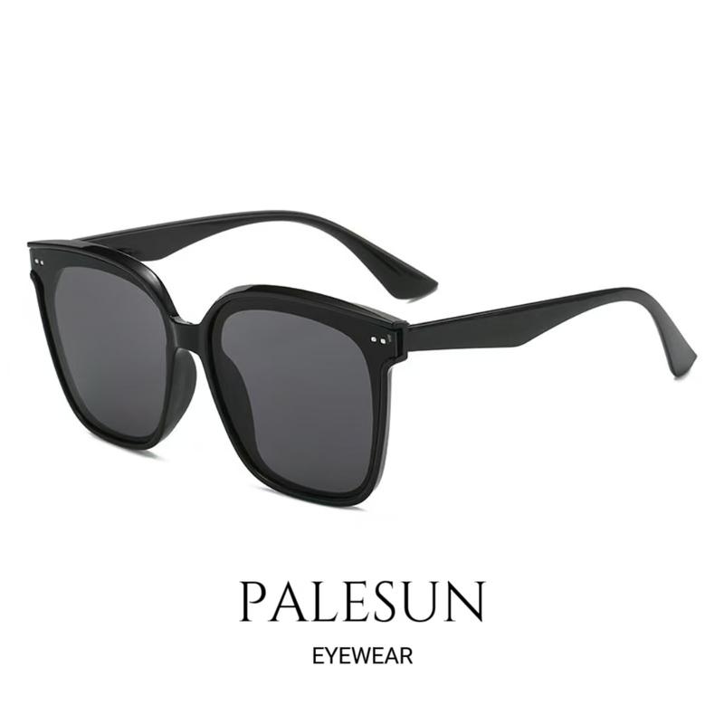 【COD】PALESUN EYEWEAR brand Kacamata Hitam Perlindungan Sunglasses Eyewear 1