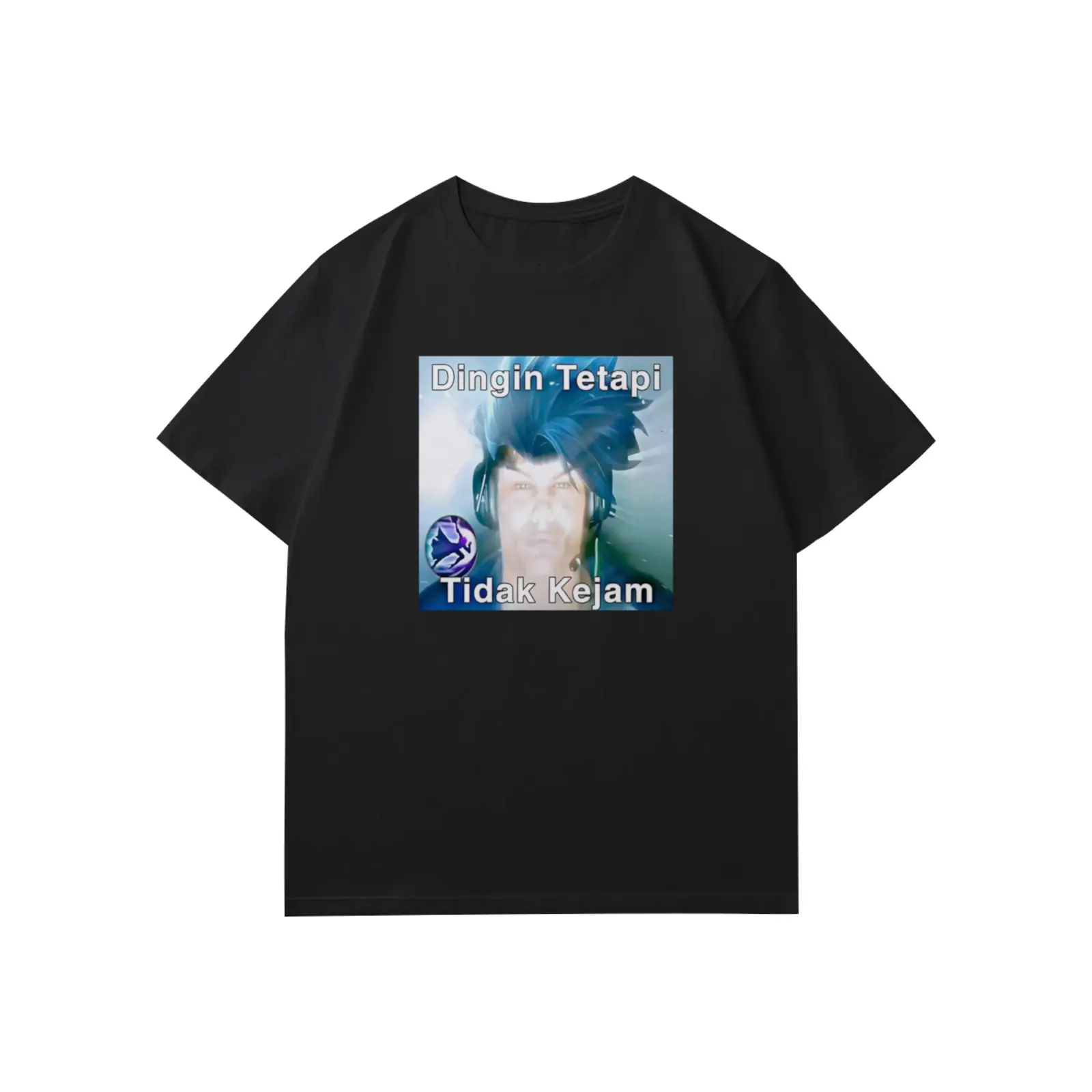 KAOS ALUCARD - KAOS MEME DINGIN TETAPI TIDAK KEJAM - BAJU COWOK CEWEK - T-SHIRT DISTRO - COD