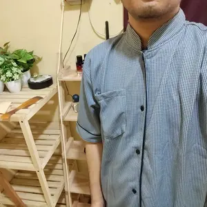 Bless | Koko Abima Knit Waffle Lebaran 2026 Simple Elegant Style
