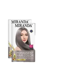 MIRANDA Hair Color 30 mL Pewarna Rambut