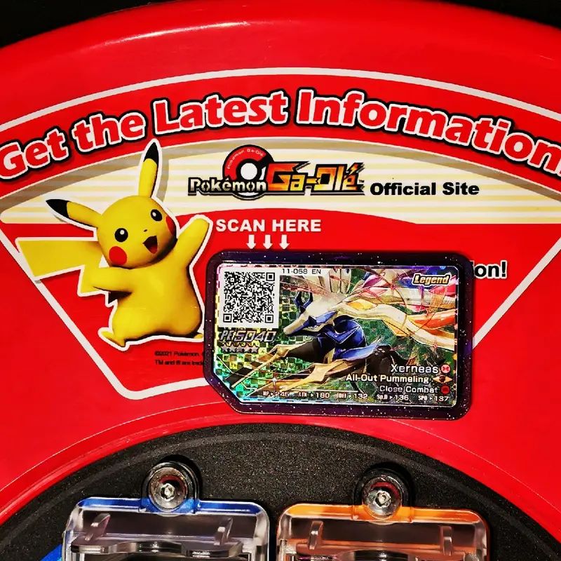pokemon gaole sequence list - TikTok Shop Malaysia