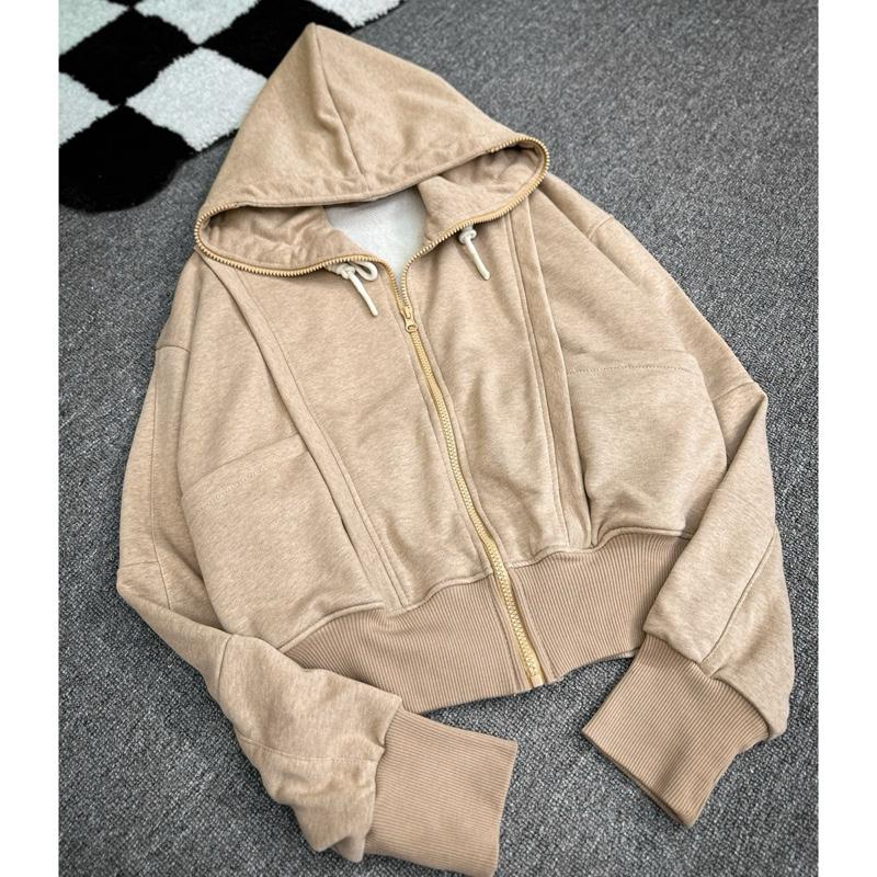   DEAL MỞ BÁN  Áo Khoác Nữ Chân Cua Xuất Dư Phối Túi Đứng Kiểu By Hằng Fin Shop 