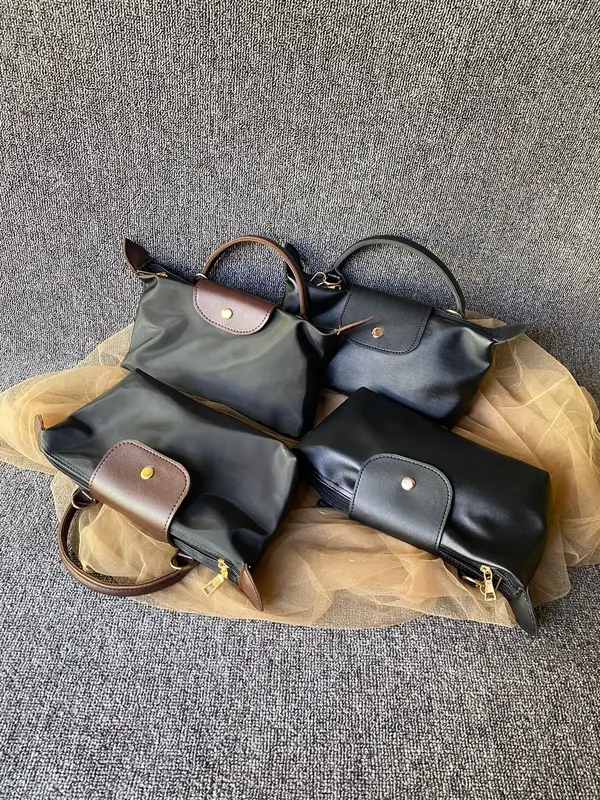 [100rb dapat 4] - Beli Lokal Tas Selempang Wanita - BUNDLING 100 ribuan isi 4 pcs 4