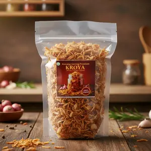 PAKET HEMAT Bawang Goreng Premium KROYA. ORIGINAL 100% Original - Bawang Goreng Terbaik untuk menambah citarasa Masakan Terpercaya.