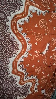 Product Review of KODE GAMIS DASTER READY SALE AMBYAR PROMO KHUSUS LIVE BAHAN PREMIUM HALUS from I**a 1