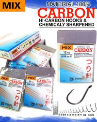 Gambar Kail Carbon MIX - Tersedia dalam Berbagai Ukuran - 1046, 5 dari FISHINGIN Kab. Sukoharjo 3 Tokopedia