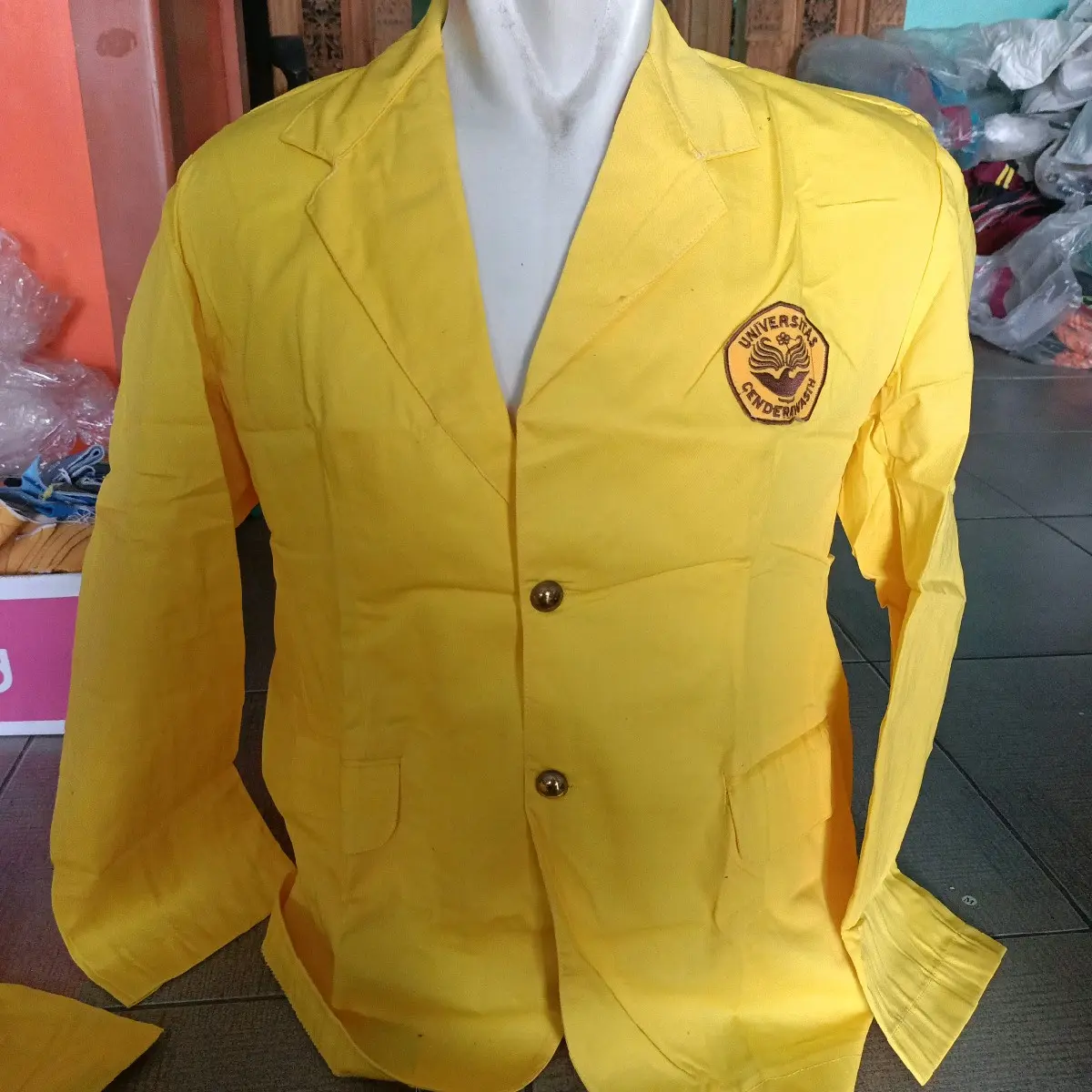 JAS ALMAMATER / JAS PONDOK / JAS UNIVERSITAS / JAS UNISEX / JAS UT