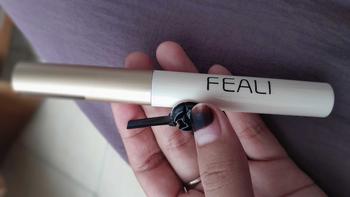 Product Review of 【BPOM】FEALI Mascara Waterproof Long Lasting Volumizing Eye Lash Makeup / Maskara Tahan Air Hitam Kosmetik from u**w 3