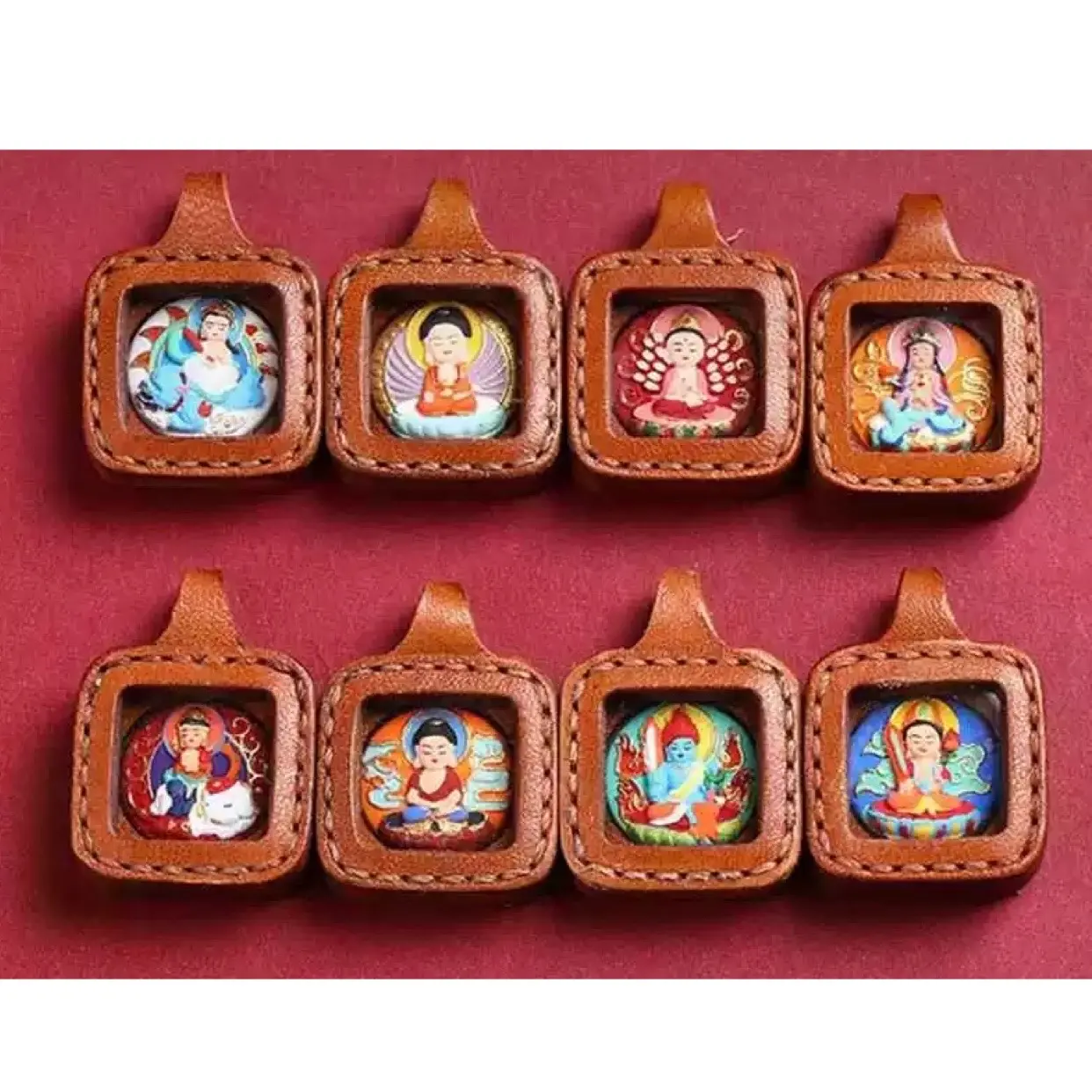 Cloud Jewelry Eight Great Conservations Set Jewelry