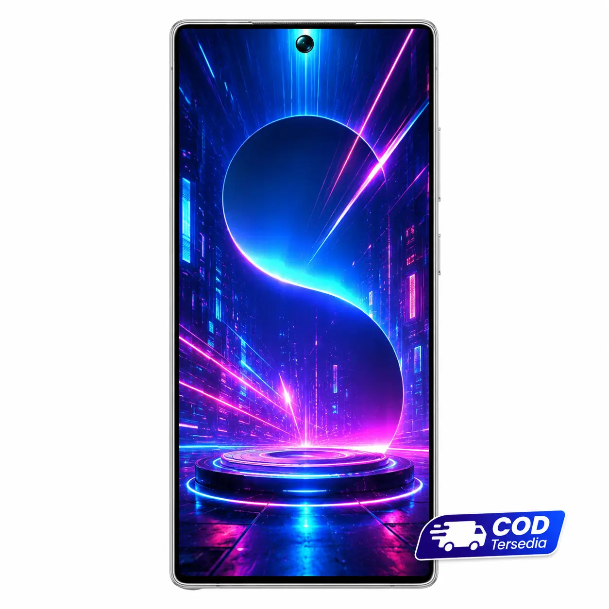 [Bisa Cicilan] for Infinix NOTE 60 Pro Handphone Asli Android 14 Layar 7.5inci 16GB+1TB 5G WiFi Bluetooth Kamera 108MP Baterai 8000mAh Free Case