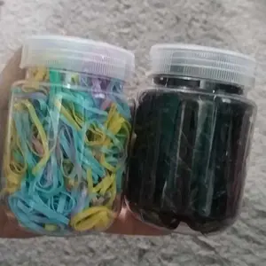 [FREE TOPLES KARET JEPANG] IKAT RAMBUT KARET / IKAT RAMBUT Anak Fashion