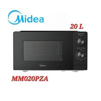 Gambar MIDEA Microwave Oven MMO20PZA-MMPFBK  Inverter Quattro: Hemat Listrik & Suara Senyap  Even Defrosting dari Indah Home Shop Kota Administrasi Jakarta Selatan 4 Tokopedia