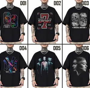 Kaos Oblong Pria Wanita Dewasa Kaos Distro Efek Glitter T-shirt Unisex Lengan Pendek Katun 24S Nyaman Premium Reguler Fit produk lokal Hitam