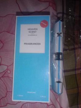 Product Review of Heaven Scent Solo - Freshly Alive 50ml Parfum Wanita from a**s 0
