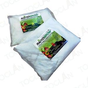 RapidGrow 10L Powder AB Fertilizers -  Baja AB / Hidroponik / Fertigasi / Sayuran (10L A + 10L B)