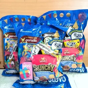 paket ultah 8in1 gery dan clevo