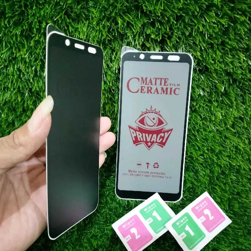 TG TEMPERD GLAS ANTI SPY ANTI INTIP ANTI KEPO FOR TYPE SAMSUNGG J6 J6 PLUS A6 A6 PLUS A8 A8 PLUS A7 2018 A750 A605G 0