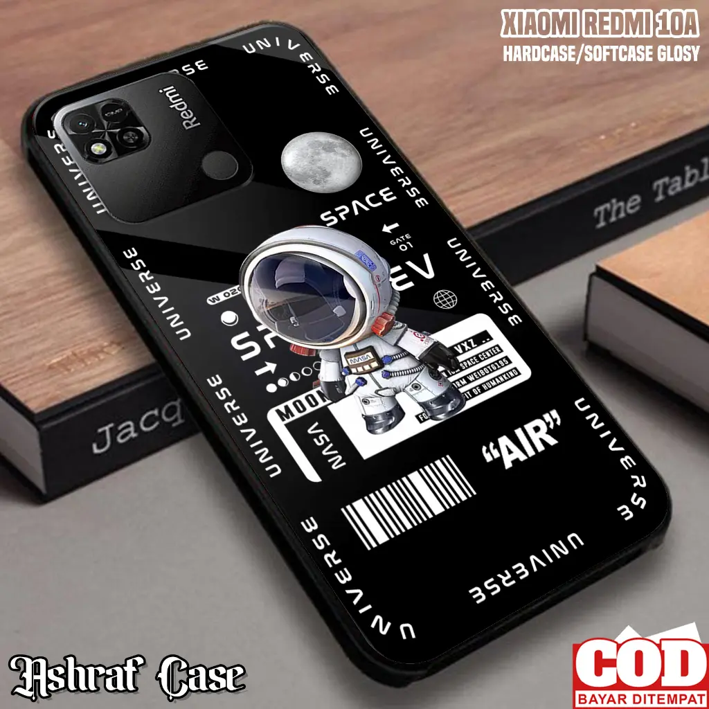 Case Hp Xiaomi Redmi 10A - Casing Xiaomi Redmi 10A ( PLNT ) Silikon Xiaomi Redmi 10A - Softcase Glass Kaca - Kesing Hp - Case kekinian - Pelindung Hp - Cover Hp - Mika Hp - Case Terlaris