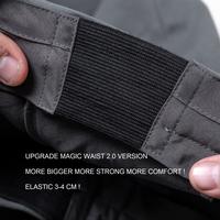 Gambar BLUEBUTTON Trouser Celana Bahan Pria Stretch Celana Ankle Pants Cloud Tidal Foam - Tidal Foam, 30 dari BlueButton Kota Cimahi 4 Tokopedia