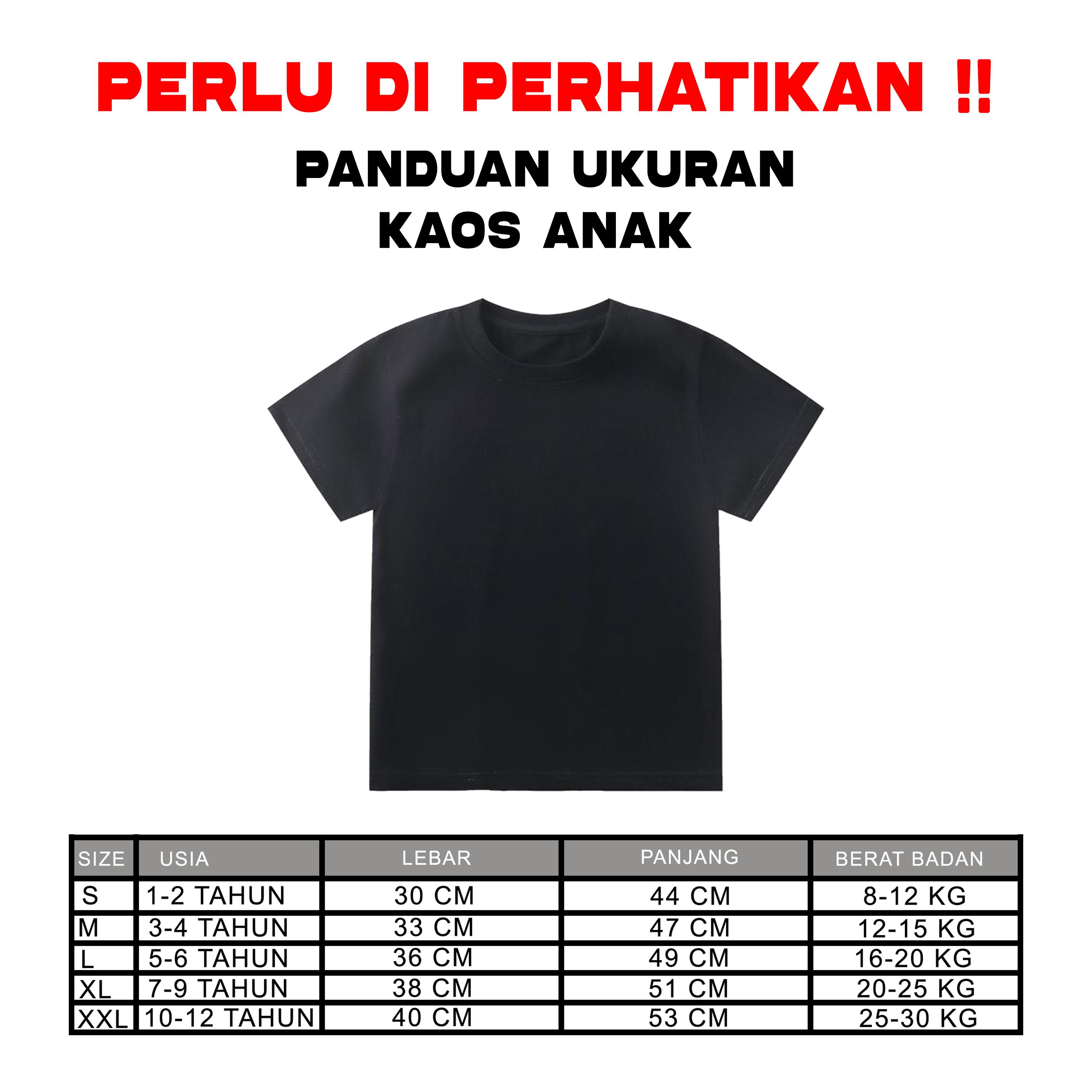 aos Zulfa Lanang Layangan - Kaos Zulfa Lanang -Kaos Anak - Pria Dan Wanita - Bahan Catoon 24s - SLUPPY98
