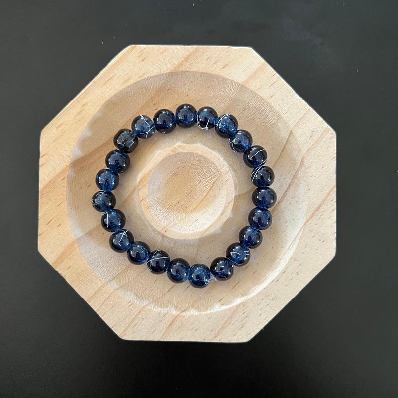 8 MM SERIES Gelang Manik Variasi Kaca Ukuran 8 mm gelang jkt48 4