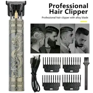 Alat Cukur Rambut Cas YT-10 Profesional Multifungsi - Pencukur, Elektrik, Jenggot, Kumis
