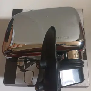 Spion chrome futura kanan kiri