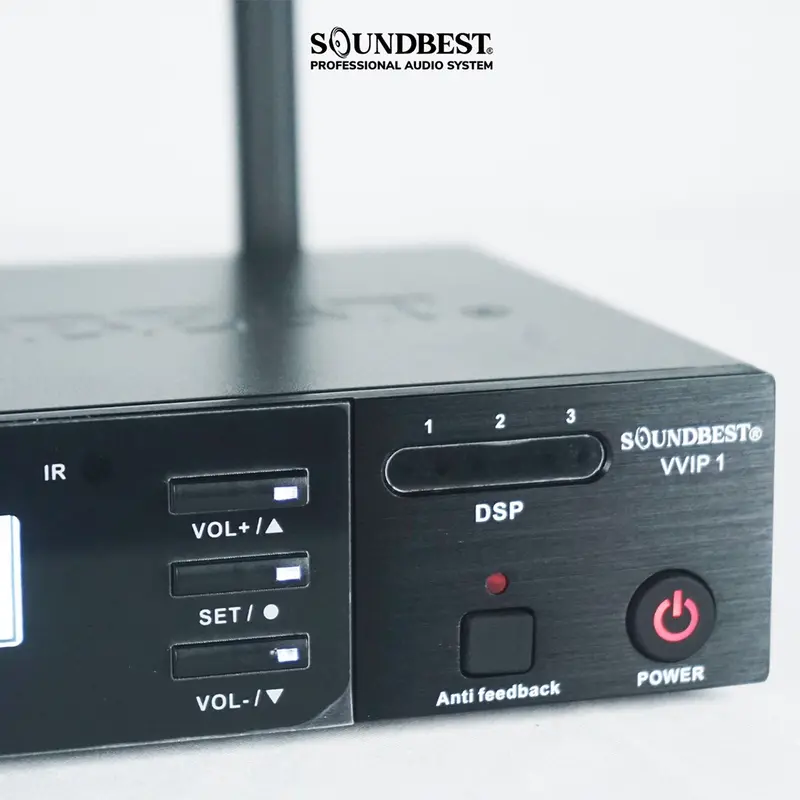 Soundbest Microphone Wireless VVIP 1 || Best seller! 2