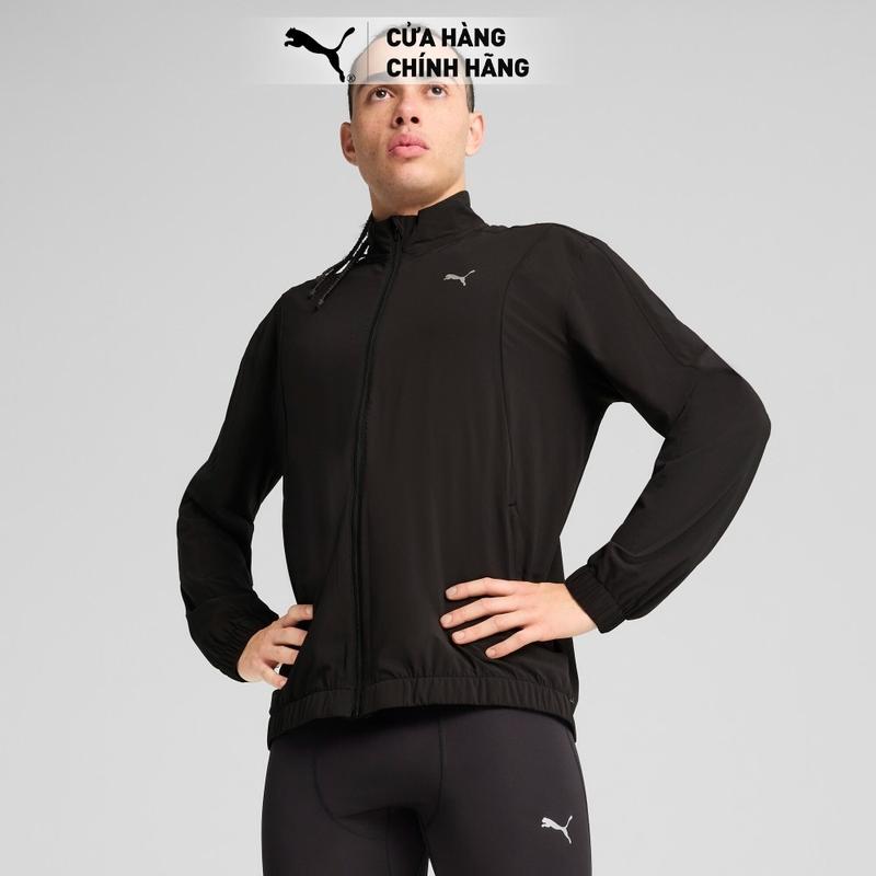 Áo Khoác Thể Thao PUMA Nam Run Velocity Woven