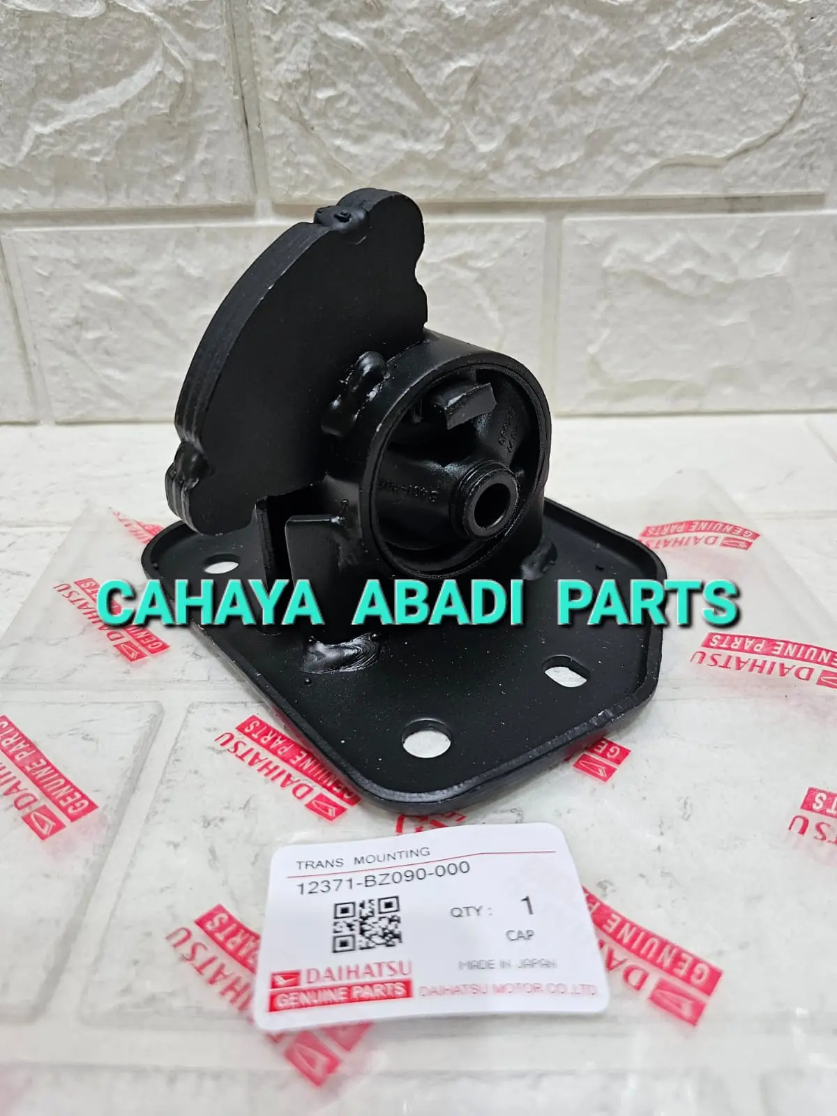 TRANS MOUNTING DUDUKAN TRANSMISI MATIC GRAND MAX