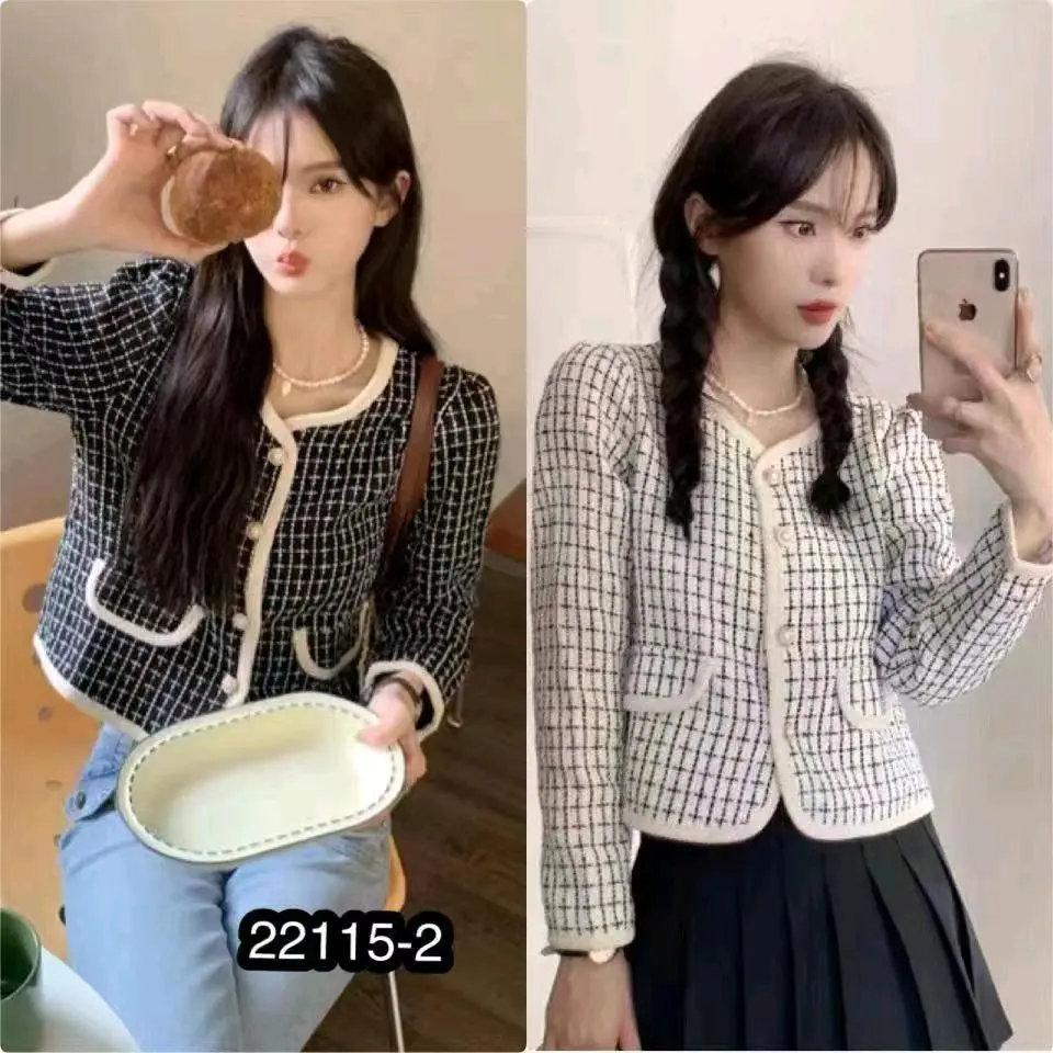 blazer korean style import setrip