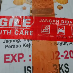 Rengginang terasi merk delumi isi 40 pcs ukuran mini/ renginang mentah/ ranginang rainbow