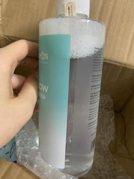 Product Review of [Live] Nước Tẩy Trang Phục Hồi, Cấp Ẩm - Freya Cosmos FreshGlow Micellar Water -  Mỹ Phẩm Trang Điểm Cosmetic from Q**i 2
