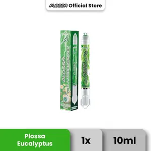Plossa Minyak Angin Dus Eucalyptus 10 ml