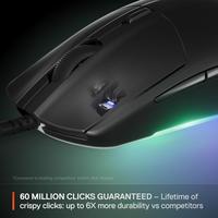Gambar MOUSE GAMING STEELSERIES RIVAL 3 Gen2 - Gaming Mouse dari Techno Computer Bali Kota Denpasar 4 Tokopedia