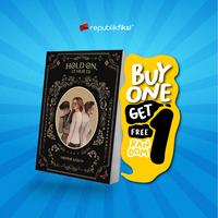 Gambar [TIM NABUNG DULU 30 HARI] [Promo Buku Novel JUMANJI (Juni Makin Banyak Janji Hadiah) BUY 1 GET 1 [Free 1 Buku Random] - RepublikFiksi - Cake Shop (Extended Version) dari Republikfiksi Kota Administrasi Jakarta Selatan 5 Tokopedia