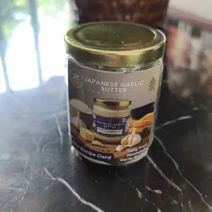 GARLIC BUTTER UNTUK OLESAN DAN BUMBU MASAK LEZAT HARUM DAN GURIH PREMIUM  - MARINADE HERB