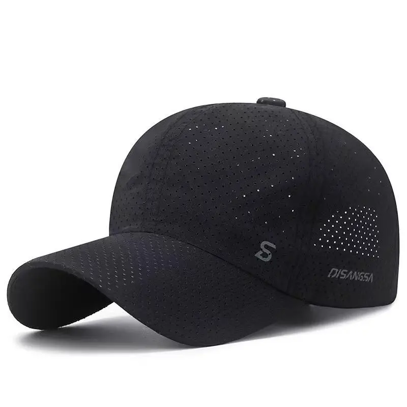 【cod】Topi yang bisa bernafas, topi bisbol yang bisa bernafas di musim panas, topi luar ruangan, topi olahraga